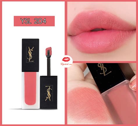 ysl 204 beige underground swatch